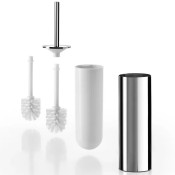 Ершик для унитаза Inda My Love AV014ACR хром