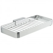 Корзинка-полочка Inda Lea A1851ACR хром