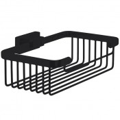 Корзинка-полочка Inda Lea A18510NE черный матовый