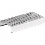 Корзинка-полочка Inda Indissima A8851MNS сталь