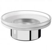 Мыльница Inda Mito A20020CR21 хром