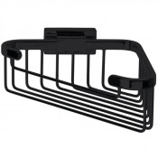 Полка корзина Inda Lea A18310NE черный матовый