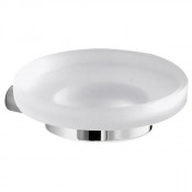 Мыльница Inda Mito A2010NCR + R46110 хром