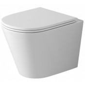 Унитаз подвесной Grossman Торнадо GR-4478SQ безободковый