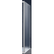 Боковая панель Vincea Alpha VSG-3AL800MT хром/текстурное