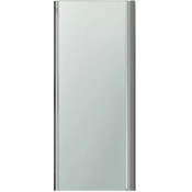 Боковая панель Vincea Como VSG-1C100CL хром/прозрачное