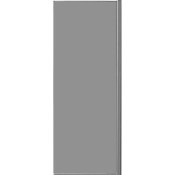 Боковая панель Vincea Como VSG-1C900CG хром/тонированное