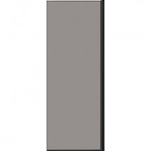 Боковая панель Vincea Como VSG-1C900CGB черный/тонированное