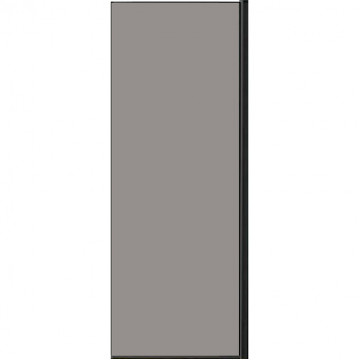 Боковая панель Vincea Como VSG-1C900CGB черный/тонированное