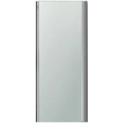 Боковая панель Vincea Garda VSG-1G100CL хром/прозрачное