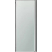 Боковая панель Vincea Garda VSG-1G900CLB черный/прозрачное