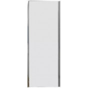 Боковая панель Vincea Intra VSG-1I800CL хром/прозрачное