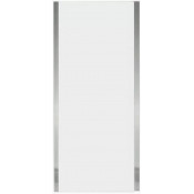 Боковая панель Vincea Lugano VSG-1L100CL хром/прозрачное