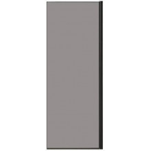 Боковая панель Vincea Lugano VSG-1L900CGB черный/тонированное