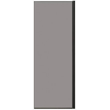 Боковая панель Vincea Lugano VSG-1L900CGB черный/тонированное