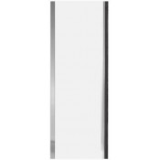 Боковая панель Vincea Lugano VSG-1L900CL хром/прозрачное