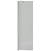Боковая панель Vincea Orta VSG-1O900CL хром/прозрачное