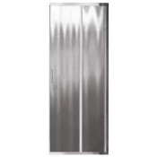 Душевая дверь Vincea Garda VHC-1G100CH хром/шиншилла