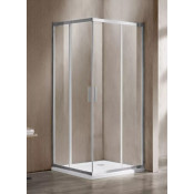 Душевая дверь Vincea Garda VHC-1G120CL хром/прозрачное