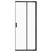 Душевая дверь Vincea Garda VHC-1G800CLB черный/прозрачное