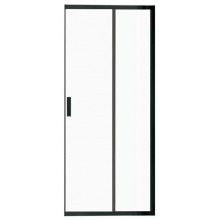 Душевая дверь Vincea Garda VHC-1G800CLB черный/прозрачное
