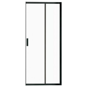 Душевая дверь Vincea Garda VHC-1G800CLB черный/прозрачное