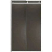 Душевая дверь Vincea Como VDS-1C120CG хром/тонированное