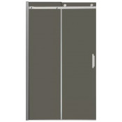 Душевая дверь Vincea Como VDS-1C120CGB черный/тонированное