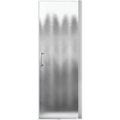 Душевая дверь Vincea Orta VDP-1O800CH-R хром/шиншилла