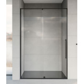 Пристенный профиль Vincea Arno VPW-1AB черный матовый