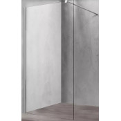 Стекло для душевой перегородки Vincea Walk-In VSG-1W100CL прозрачное