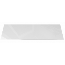 Фронтальная панель для ванны Black & White SBA1757-1FP