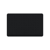 Верхний душ IDDIS Slide SLI31BPi64 матовый черный 