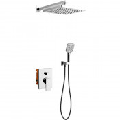 Душевая система Vincea Next VSFW-1N1CH хром