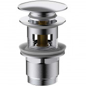 Донный клапан Vincea DPU-1B01CH хром