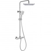 Душевая система Vincea Next VSFS-1N0TCH хром