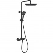 Душевая система Vincea Next VSFS-1N0TMB черный