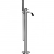 Смеситель напольный Vincea Desire VTF-1DCH хром