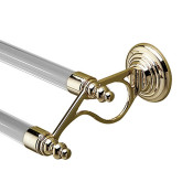 Полотенцедержатель Devon&Devon Chelsea DD200IN золото