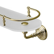 Полочка Devon&Devon Chelsea DD218IN золото