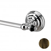 Полотенцедержатель Devon&Devon Black Diamond BLKD508BR бронза