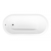 Чугунная ванна Devon&Devon Bayswater BAYSWATER16 165х75 белый