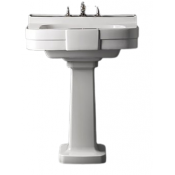 Колонна для раковины Devon&Devon Bogart IBCOLBOG белый