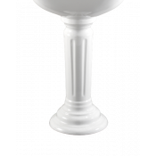 Пьедестал для раковины Devon&Devon Cambridge IBCOLWIND белый