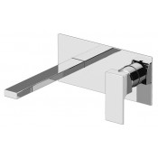 Смеситель для раковины Gattoni Kubik 2535/25COcr хром