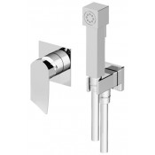 Гигиенический душ Gattoni Soffio 8111/81C0cr хром