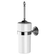 Ершик для унитаза Devon&Devon Diamond WHD520CRBI хром