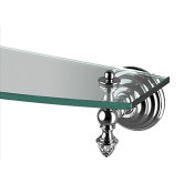 Полка Devon&Devon Diamond WHD510CR хром