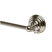 Полотенцедержатель Devon&Devon Diamond WHD508NK никель