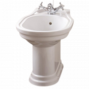 Биде напольное Devon&Devon Classica IBBID3FCL белый